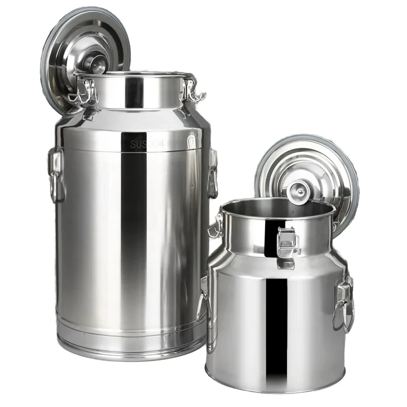 Fishing Equipment Kitchener - Jarra sellada de acero inoxidable 304
