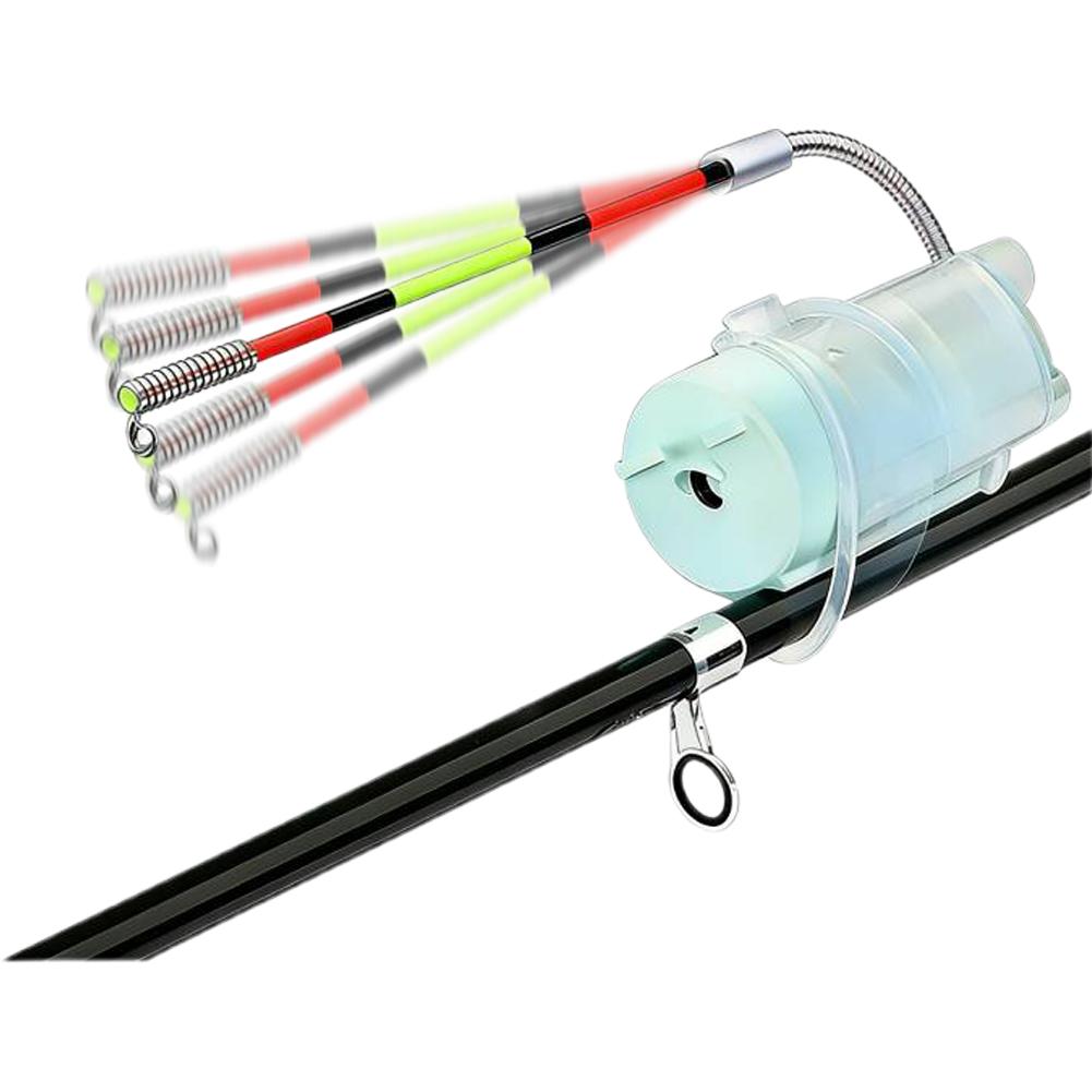 Night Float Fishing - Alarma de Picada para Pesca Nocturna