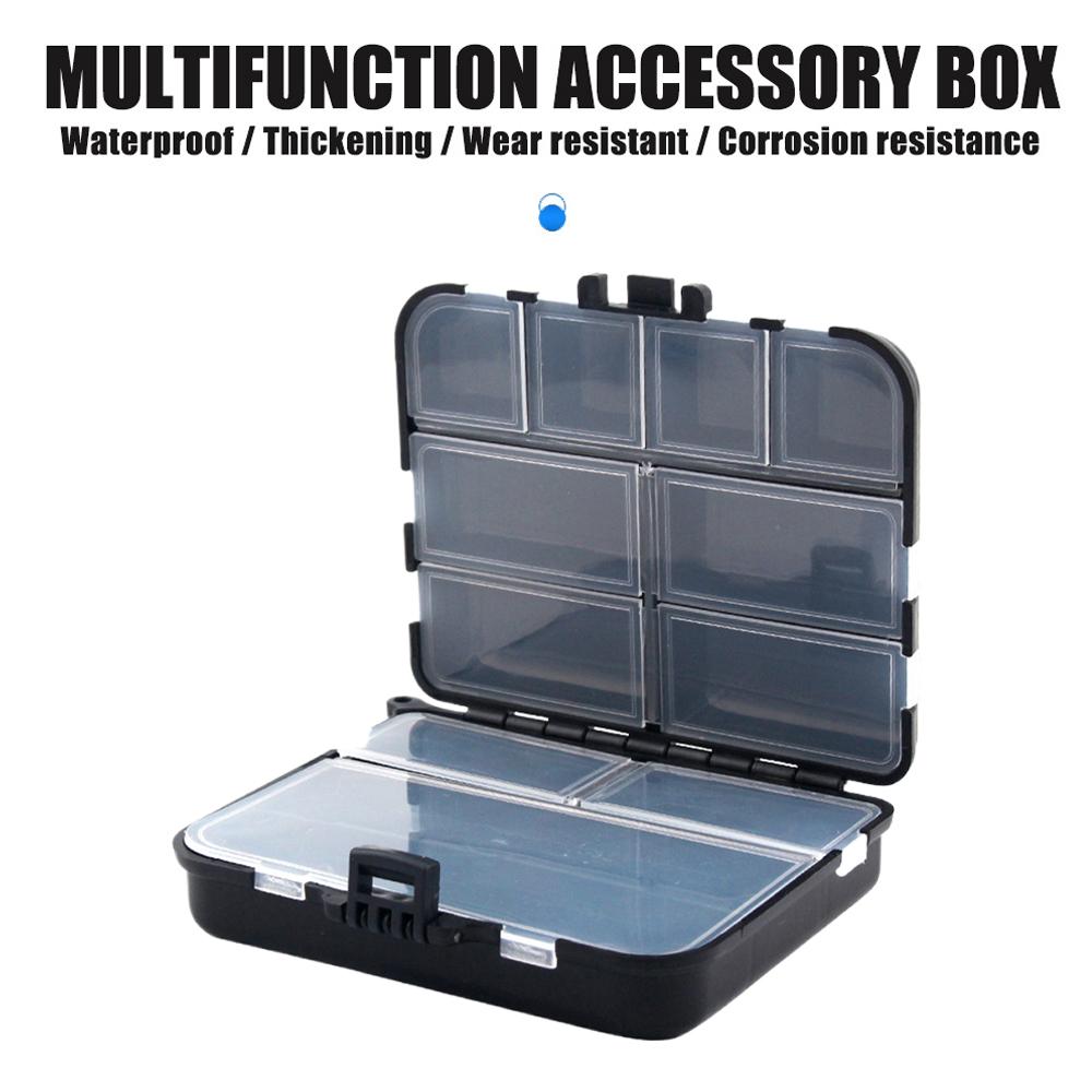 Fishing Equipment Organizer - Caja de almacenamiento de señuelos, cajas