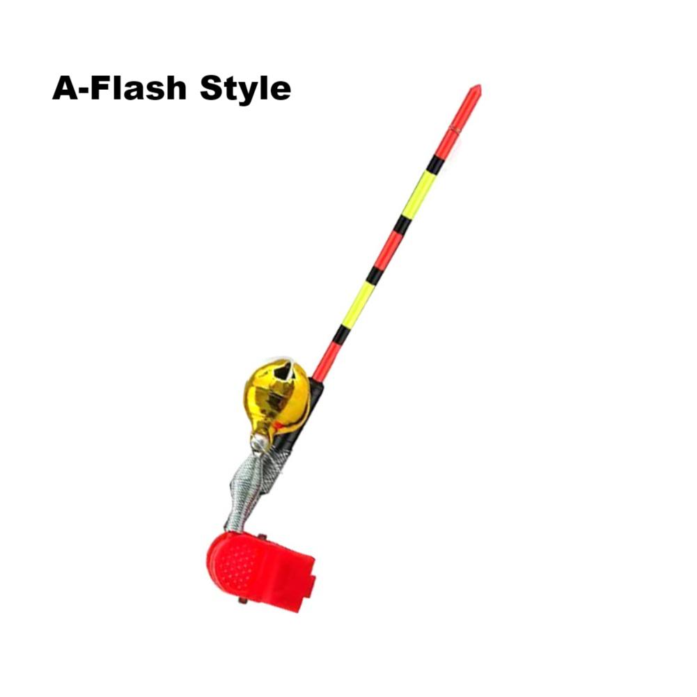 Night Float Fishing - Caña de pescar nocturna, barra de