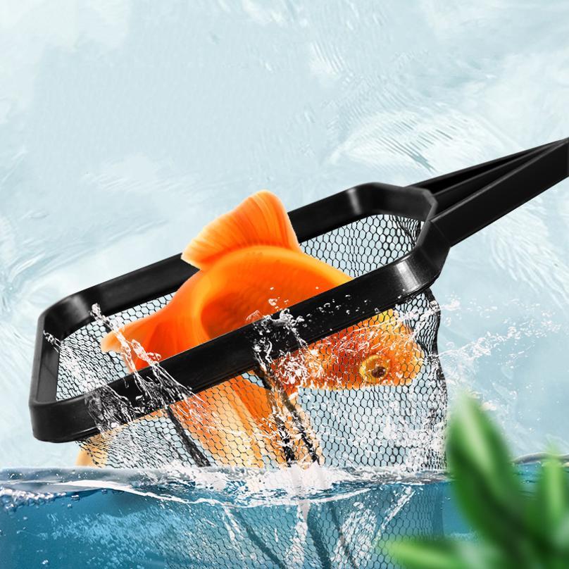 Landing Net Telescopic - Red de Pesca Telescópica de Plástico