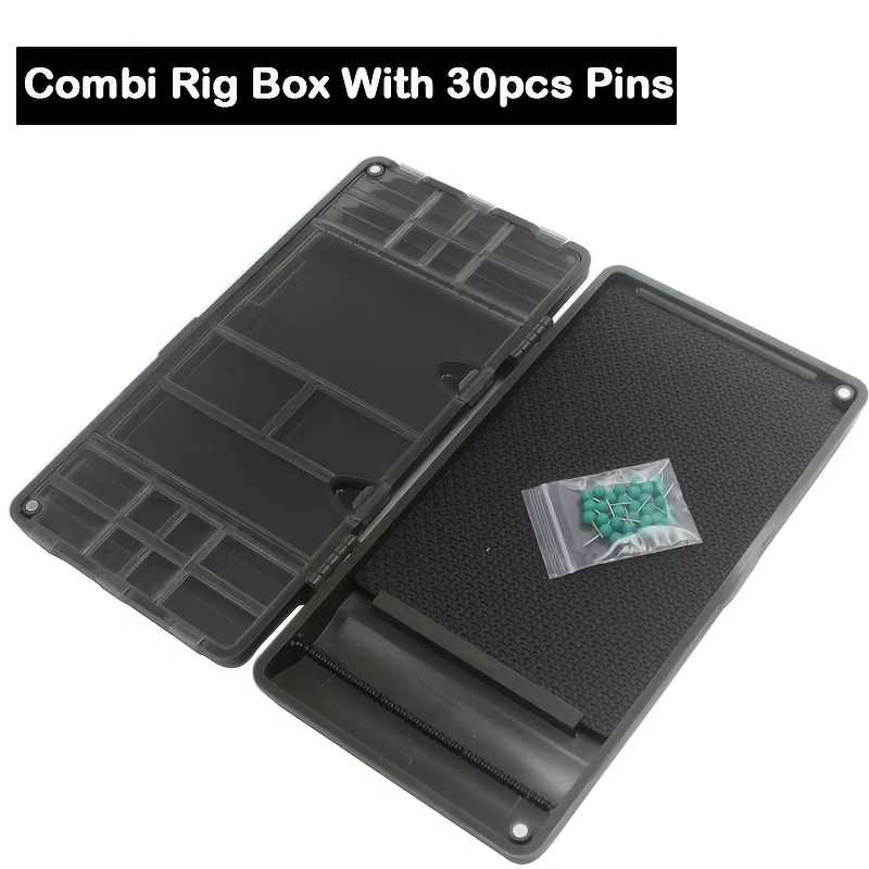Fishing Equipment Organizer - Caja de aparejos de pesca con