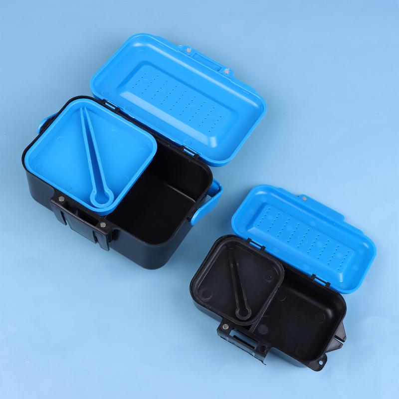 Fishing Equipment Organizer - Caja portátil para señuelos de pesca,