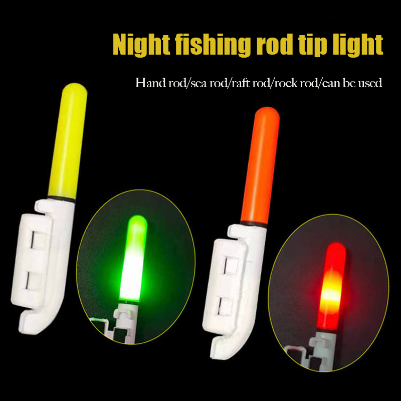 Night Float Fishing - 1 unidad de caña de pescar