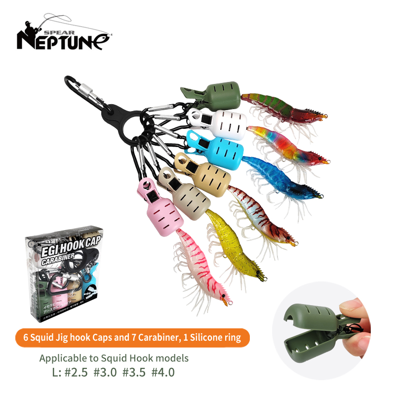 Fishing Equipment Gear - Nuevo Kit Protector de cebo de