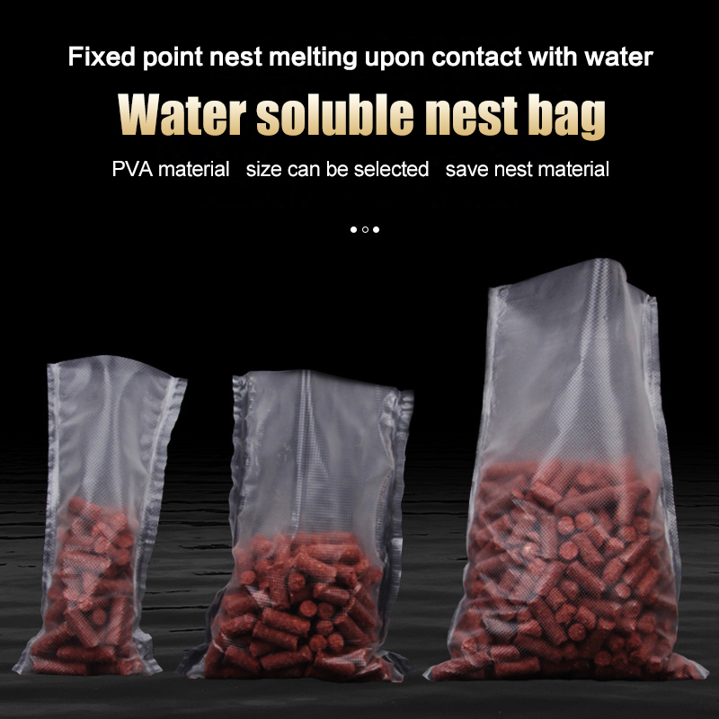 Fishing Equipment Gear - ★ ▲ Bolsas de PVA para