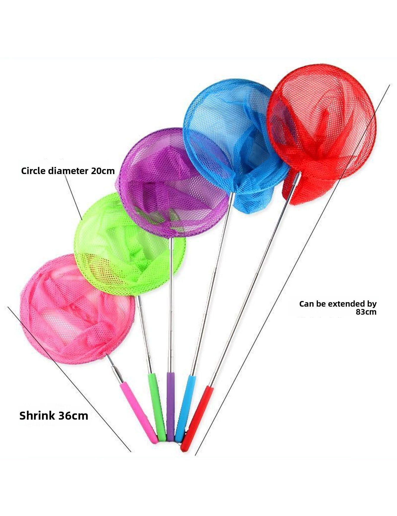 Redes de Pesca Telescópicas, R - Landing Net Telescopic reseña y precio