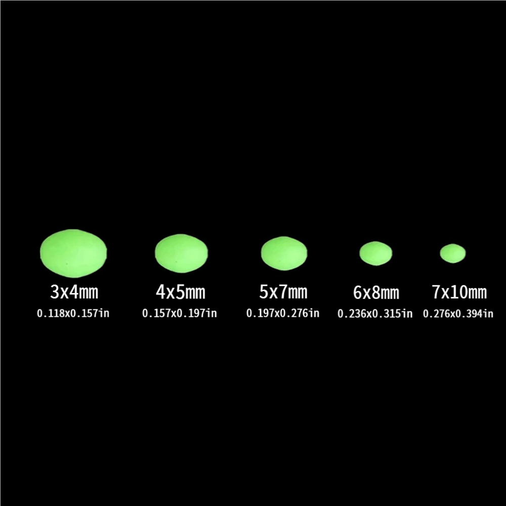 375 unids/set pesca luminosa n - Night Float Fishing reseña y precio
