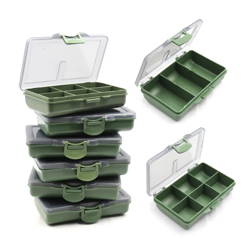 Caja de almacenamiento de 1-8  - Fishing Equipment Organizer reseña y precio