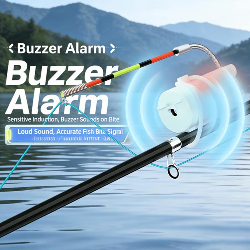 Alarma de Picada para Pesca No - Night Float Fishing reseña y precio