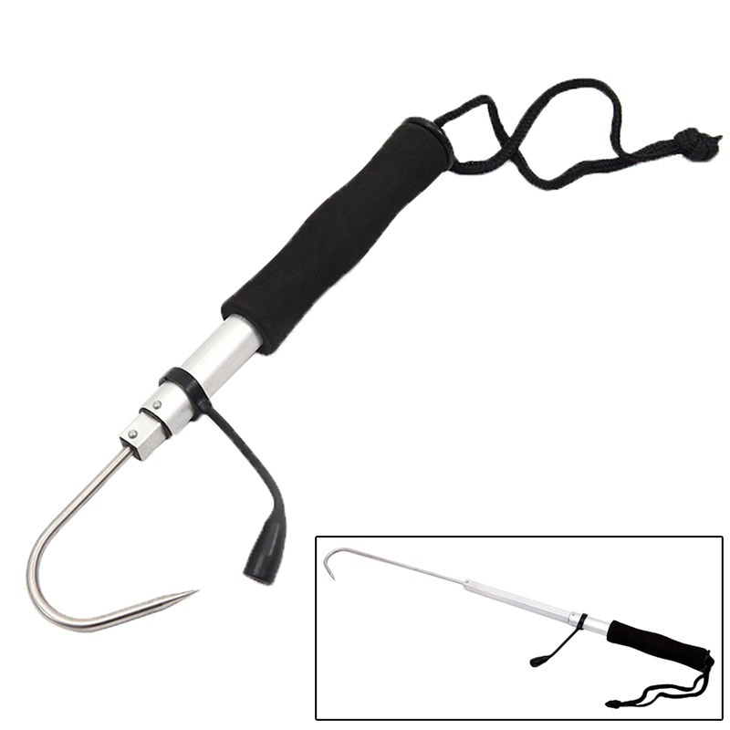 Arpón Telescópico Retráctil de - Landing Net Telescopic reseña y precio