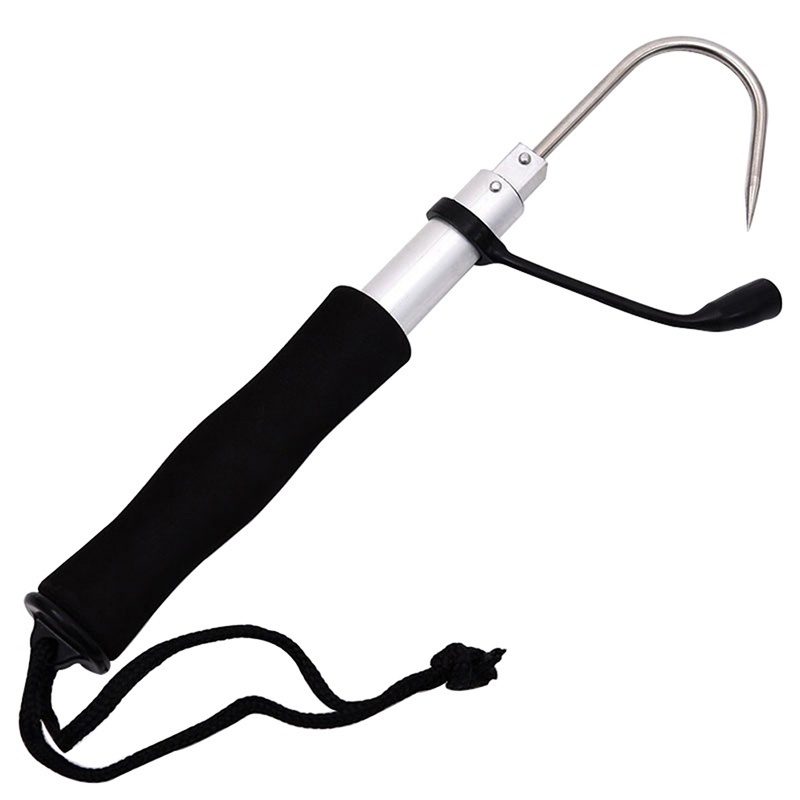 Arpón Telescópico Retráctil de - Landing Net Telescopic reseña y precio