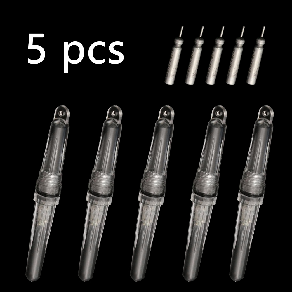 5 luces de pesca intermitentes - Night Float Fishing reseña y precio