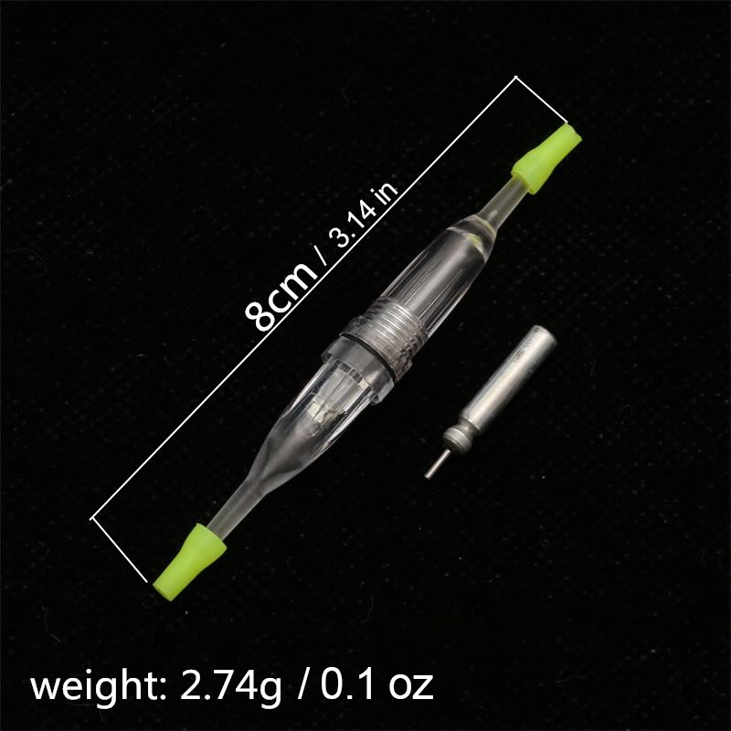 5 luces de pesca intermitentes - Night Float Fishing reseña y precio