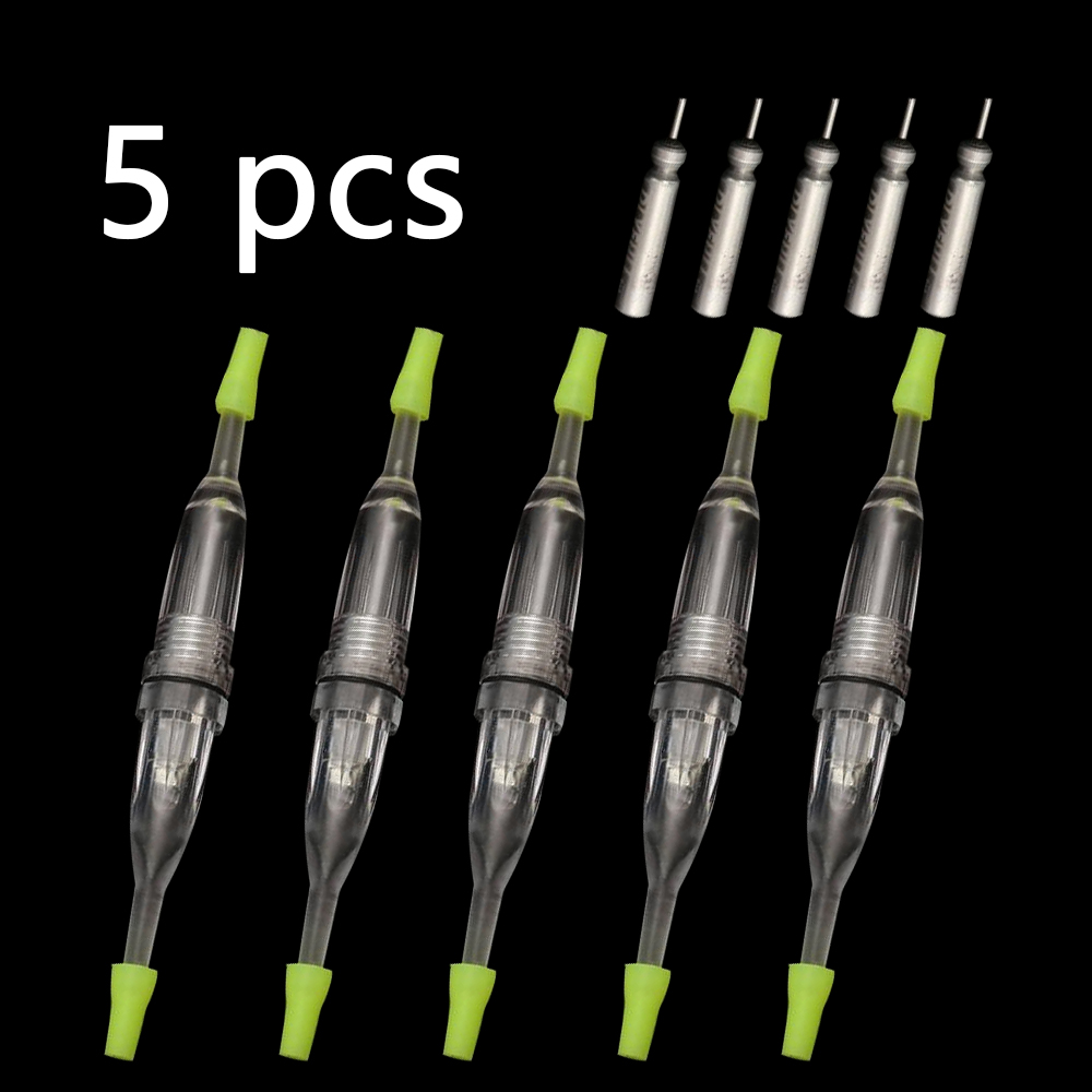 5 luces de pesca intermitentes - Night Float Fishing reseña y precio