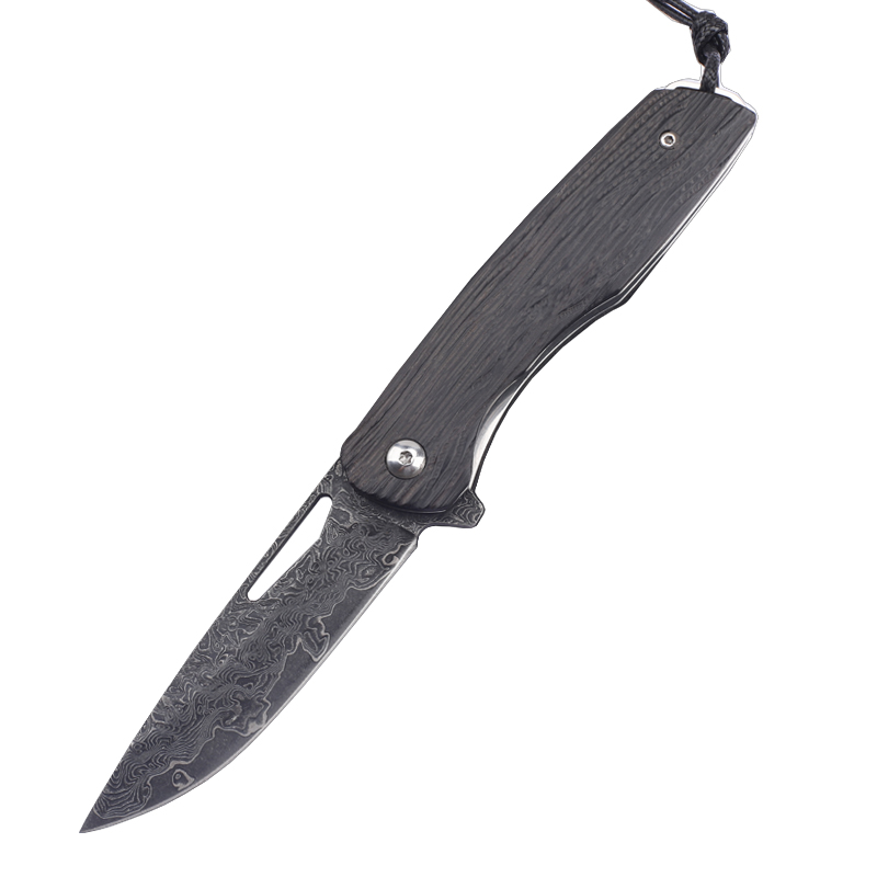 Nuevo cuchillo plegable con nú - Fishing Equipment Kitchener reseña y precio