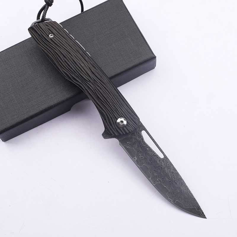 Nuevo cuchillo plegable con nú - Fishing Equipment Kitchener reseña y precio