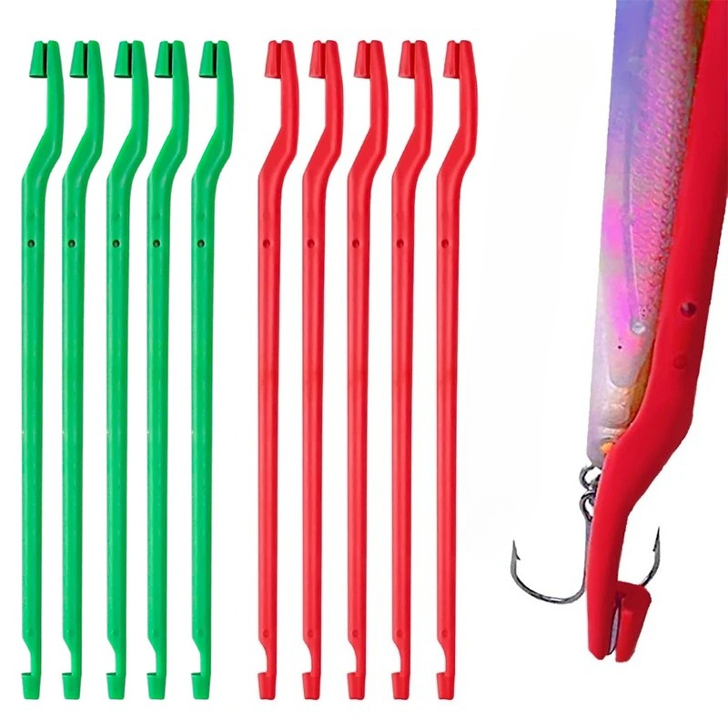 Separador de anzuelos de señue - Fishing Equipment Gear reseña y precio
