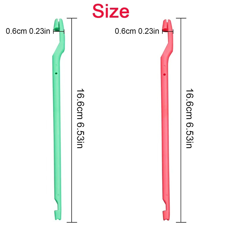 Separador de anzuelos de señue - Fishing Equipment Gear reseña y precio