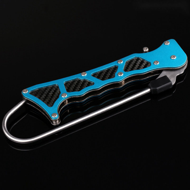 Gancho de Pesca Plegable Profe - Landing Net Telescopic reseña y precio
