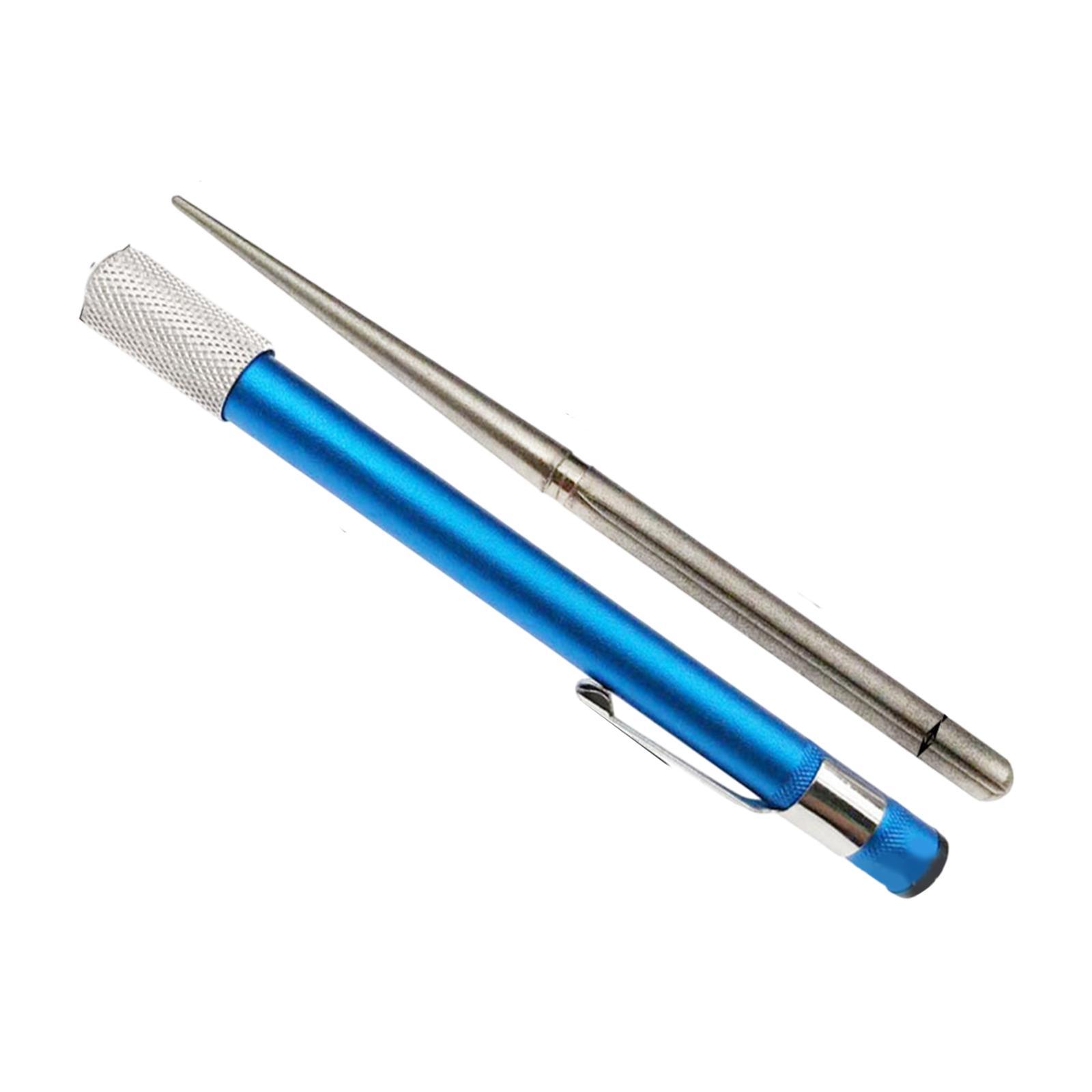 Varilla de afilado de diamante - Fishing Equipment Kitchener reseña y precio