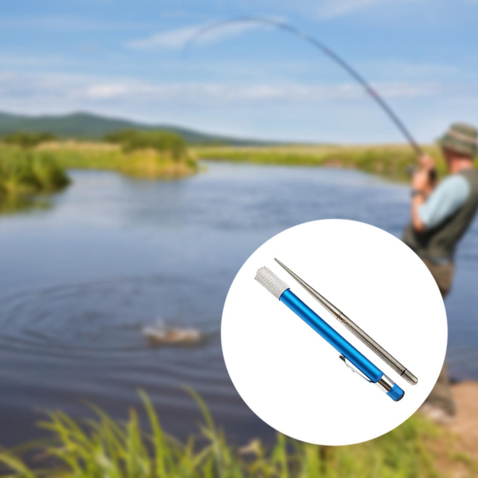 Varilla de afilado de diamante - Fishing Equipment Kitchener reseña y precio