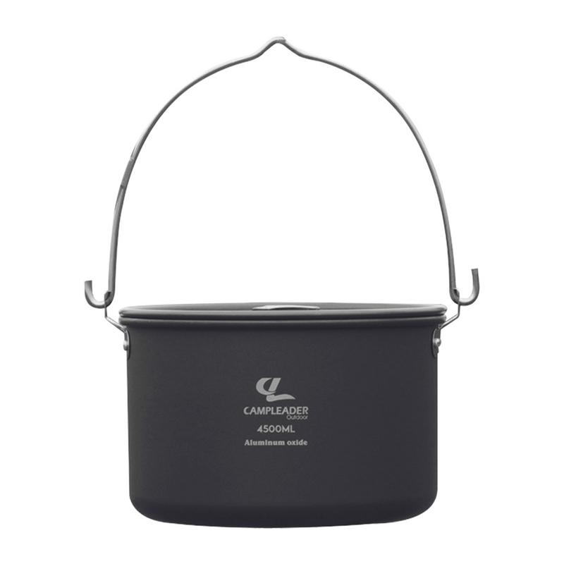 Olla colgante para acampar de  - Fishing Equipment Kitchener reseña y precio