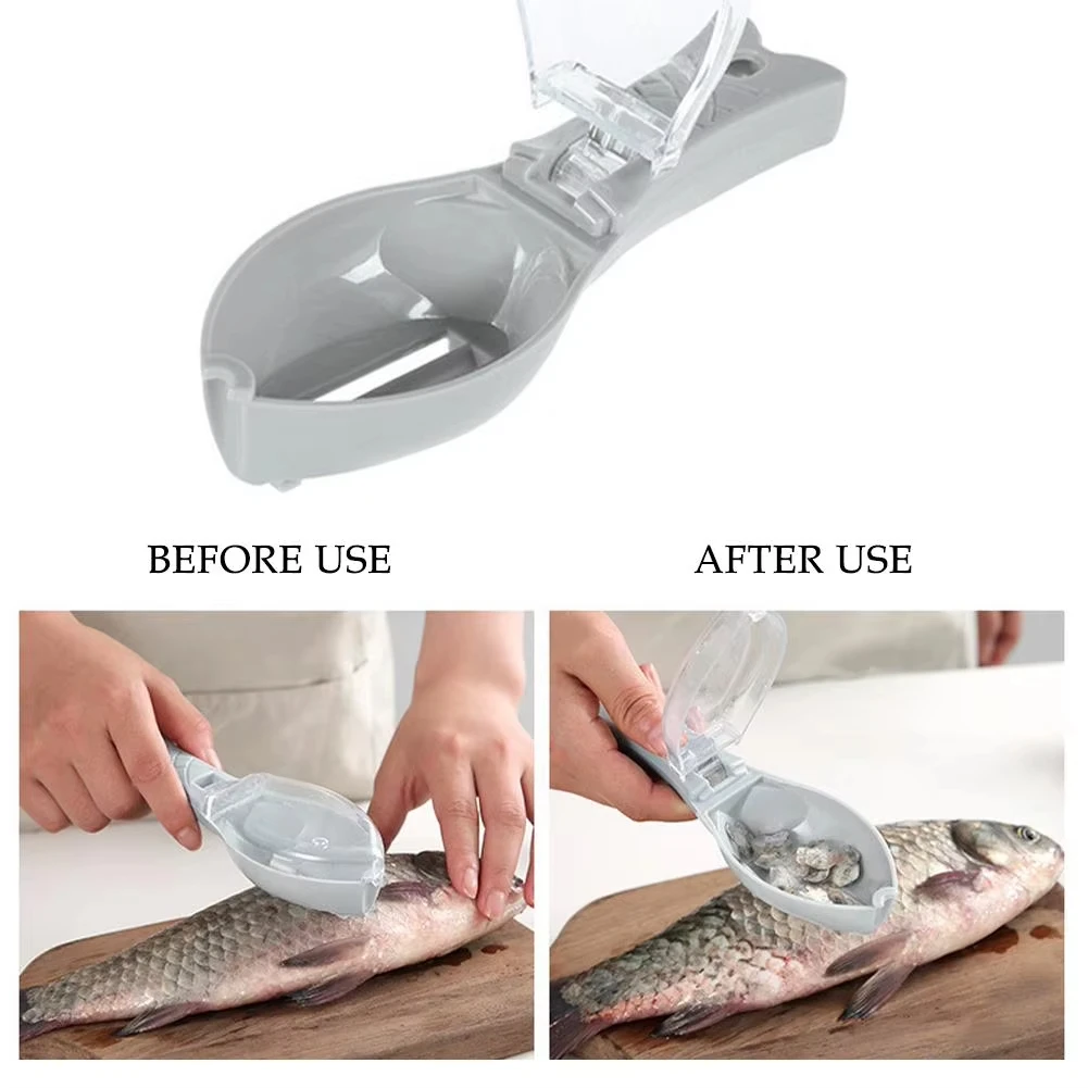 Ralladores de escamas de pesca - Fishing Equipment Kitchener reseña y precio