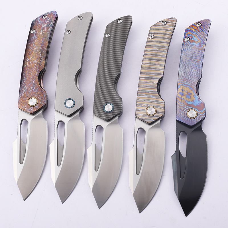 Nuevo cuchillo plegable de ace - Fishing Equipment Kitchener reseña y precio