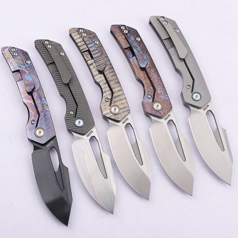 Nuevo cuchillo plegable de ace - Fishing Equipment Kitchener reseña y precio
