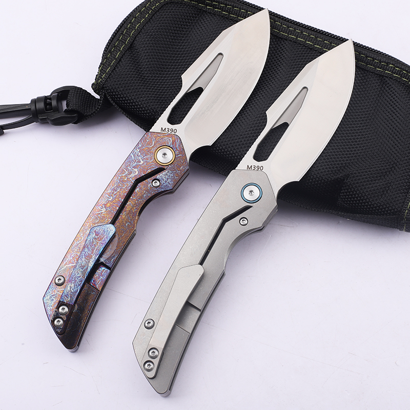 Nuevo cuchillo plegable de ace - Fishing Equipment Kitchener reseña y precio