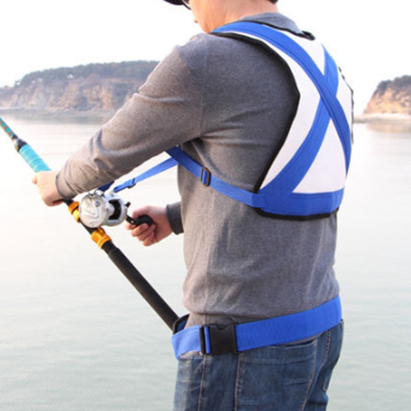 Nuevo Chaleco protector de cin - Fishing Equipment Gear reseña y precio