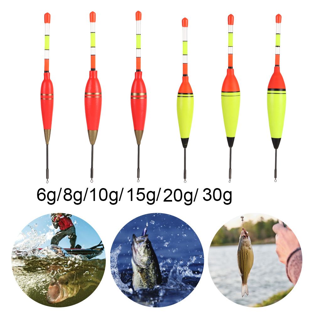 5g 8g 10g 15g 20g 30g 40g flot - Night Float Fishing reseña y precio