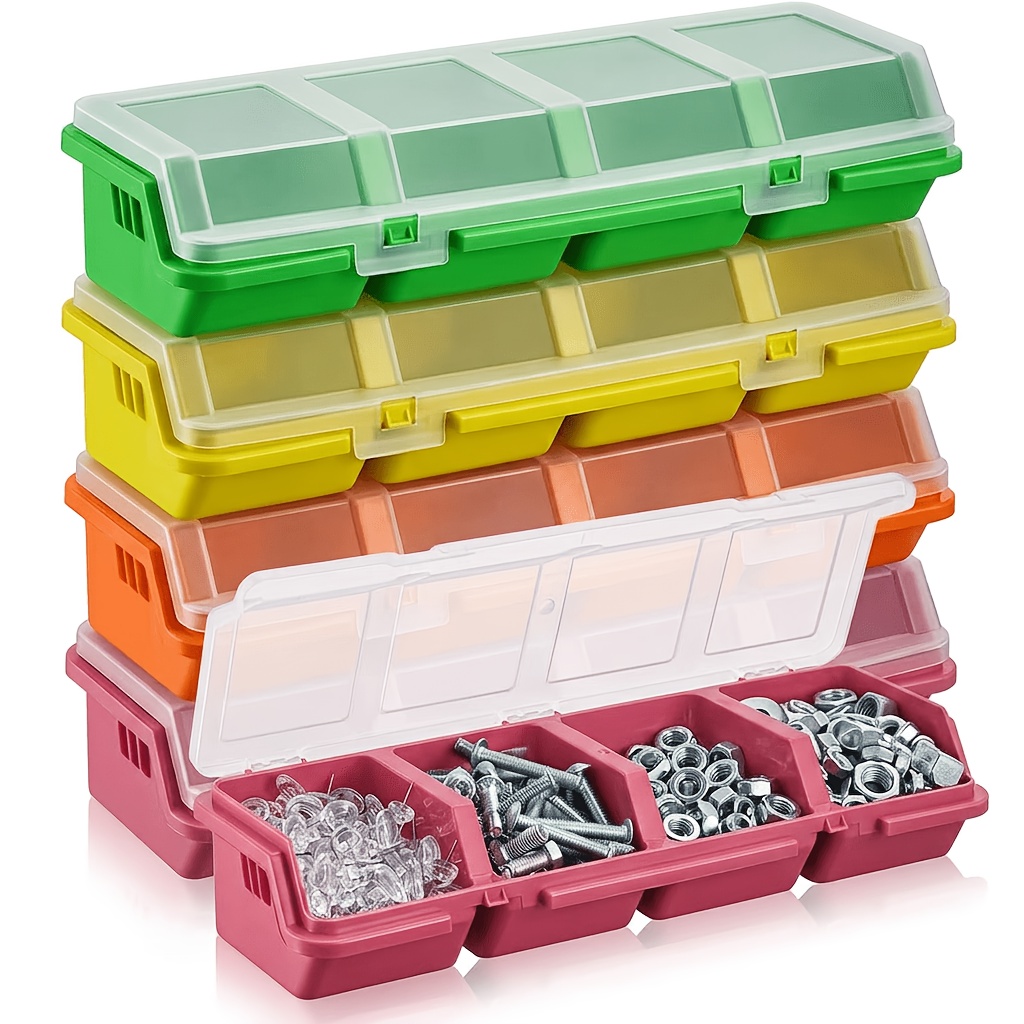 Paquete de 2 Cajas Organizador - Fishing Equipment Organizer reseña y precio