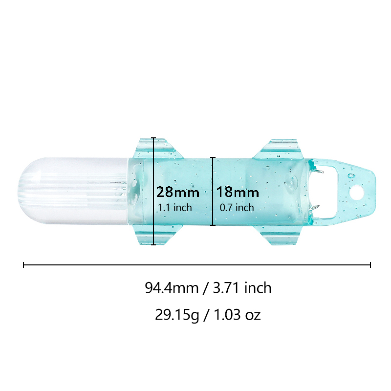 1 Mini Lámpara LED para Pesca, - Fishing Equipment Gear reseña y precio