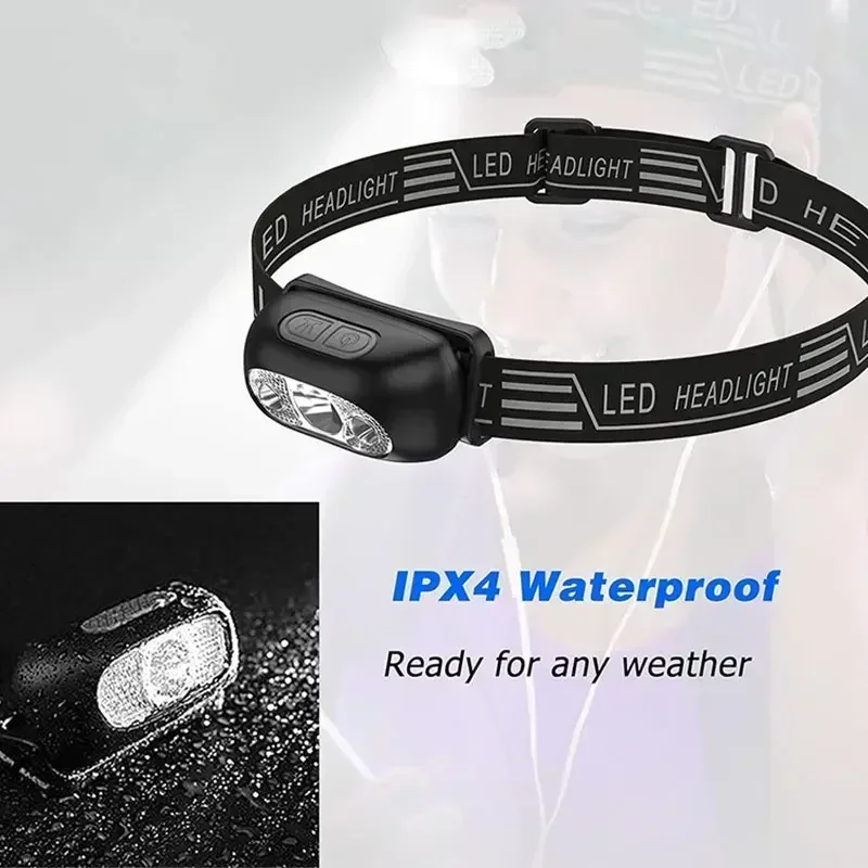 Linterna Frontal de Alta Poten - Fishing Headlamp reseña y precio