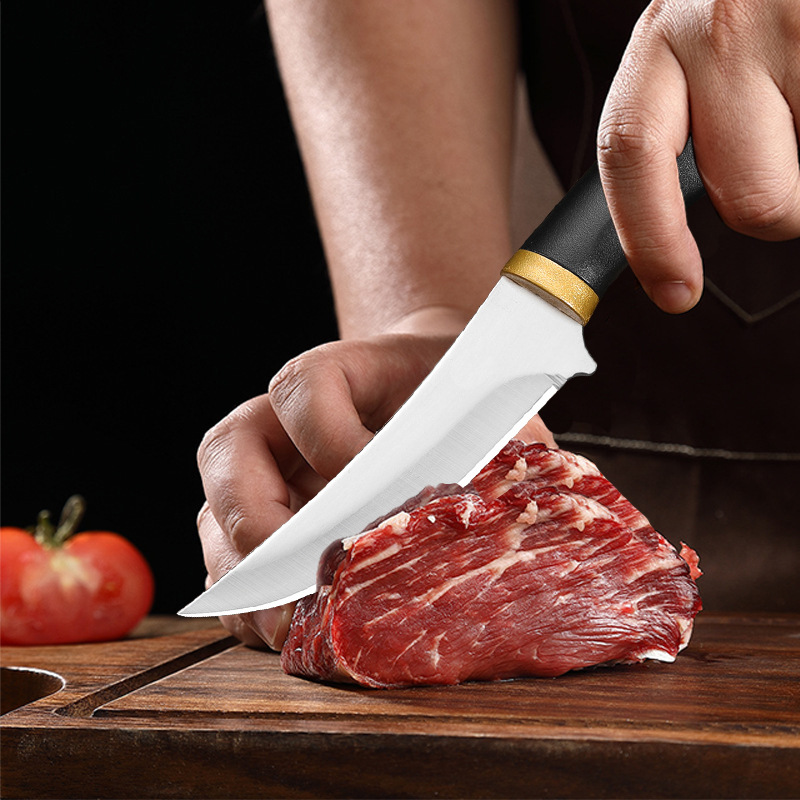 Cuchillo de cocina para el hog - Fishing Equipment Kitchener reseña y precio