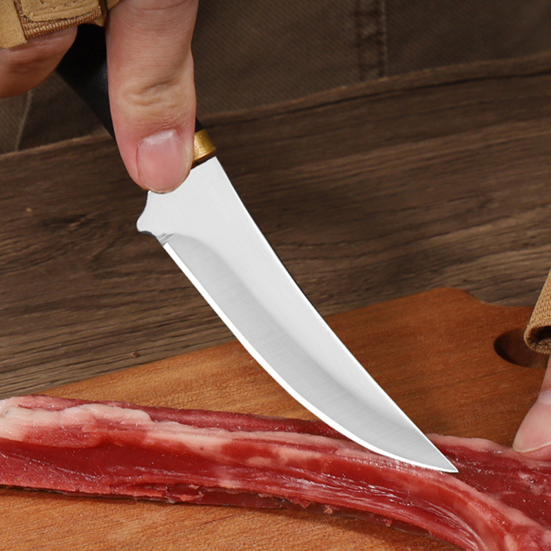 Cuchillo de cocina para el hog - Fishing Equipment Kitchener reseña y precio