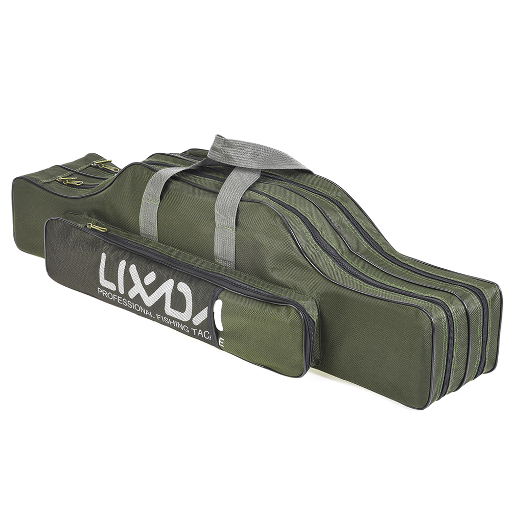 Bolsa de pesca plegable portát - Fishing Equipment Organizer reseña y precio
