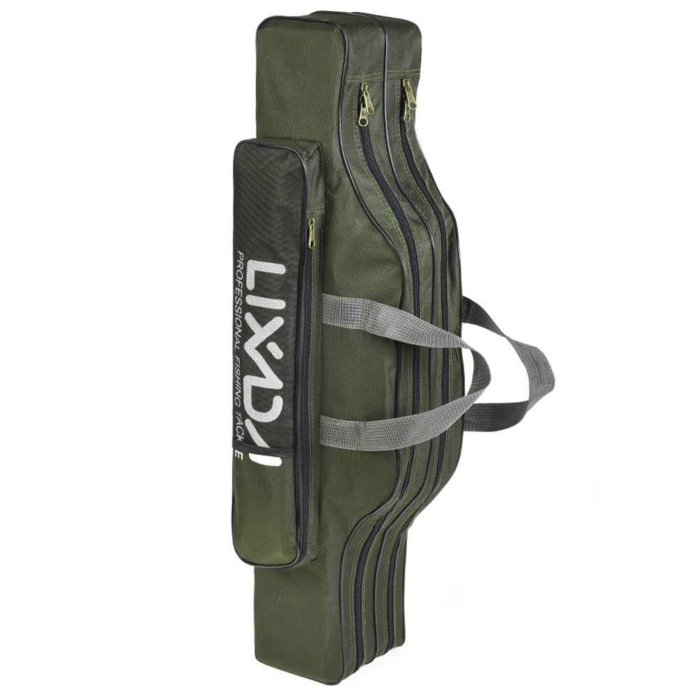 Bolsa de pesca plegable portát - Fishing Equipment Organizer reseña y precio