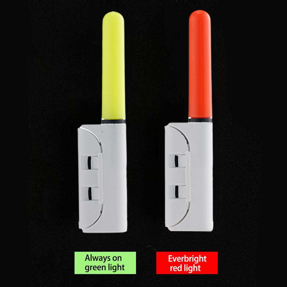 Caña de Pescar Electrónica LED - Night Float Fishing reseña y precio