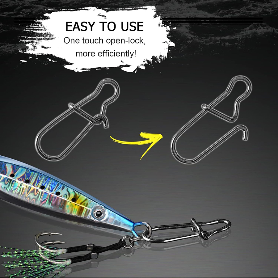 50 Uds. Broches Crankbait de a - Fishing Equipment Gear reseña y precio