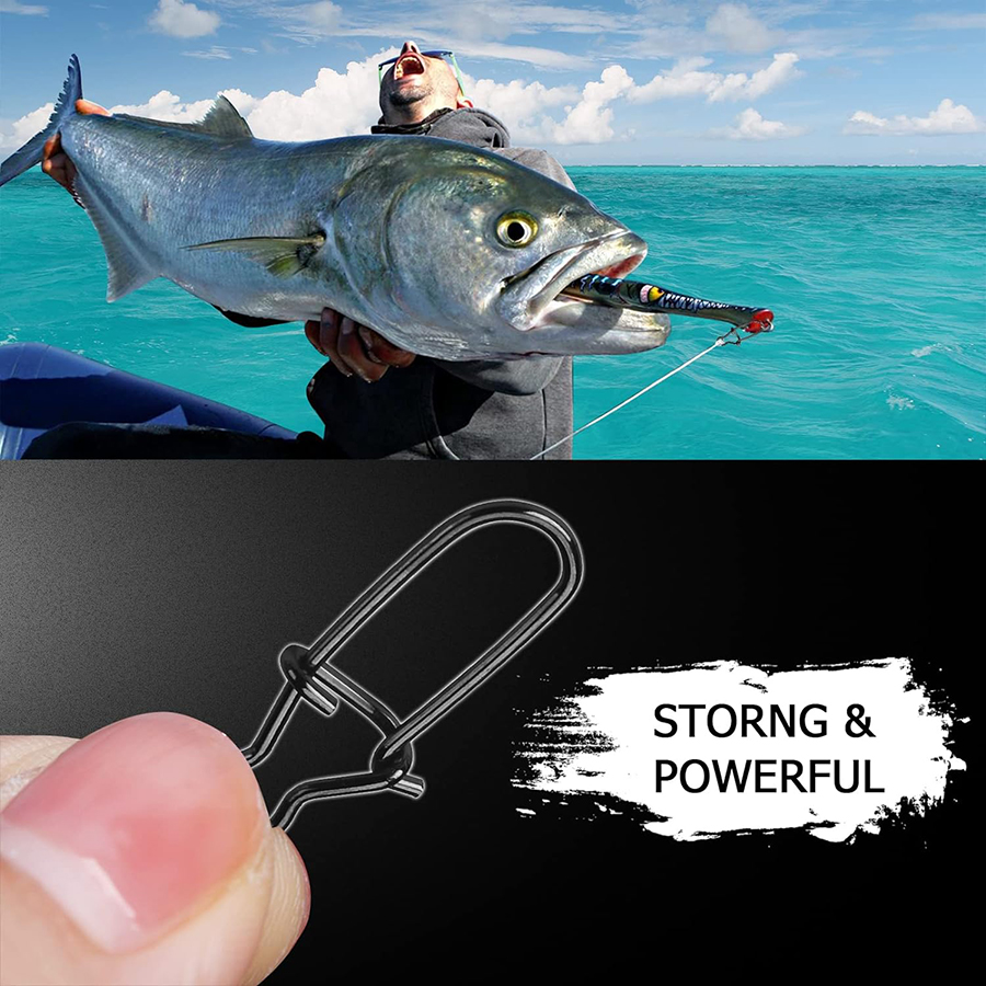 50 Uds. Broches Crankbait de a - Fishing Equipment Gear reseña y precio