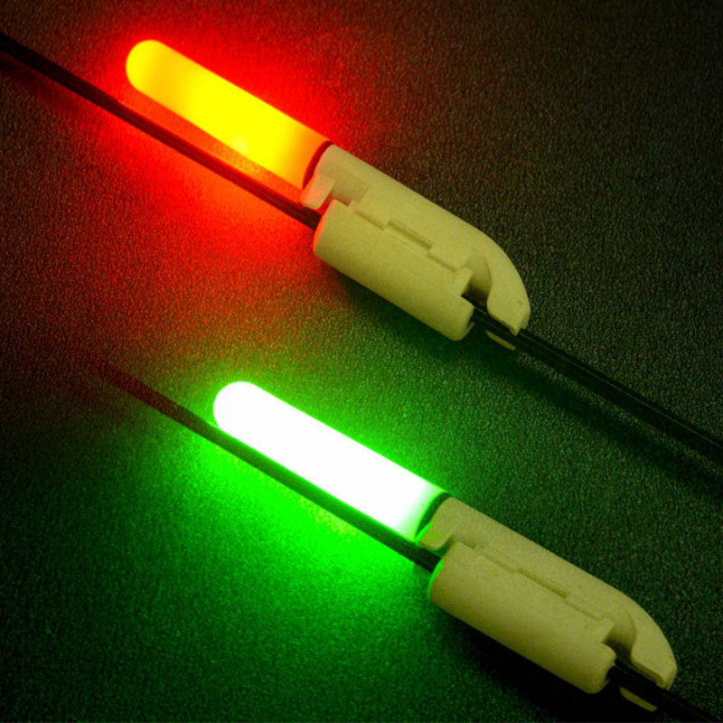 1 unidad de caña de pescar ele - Night Float Fishing reseña y precio
