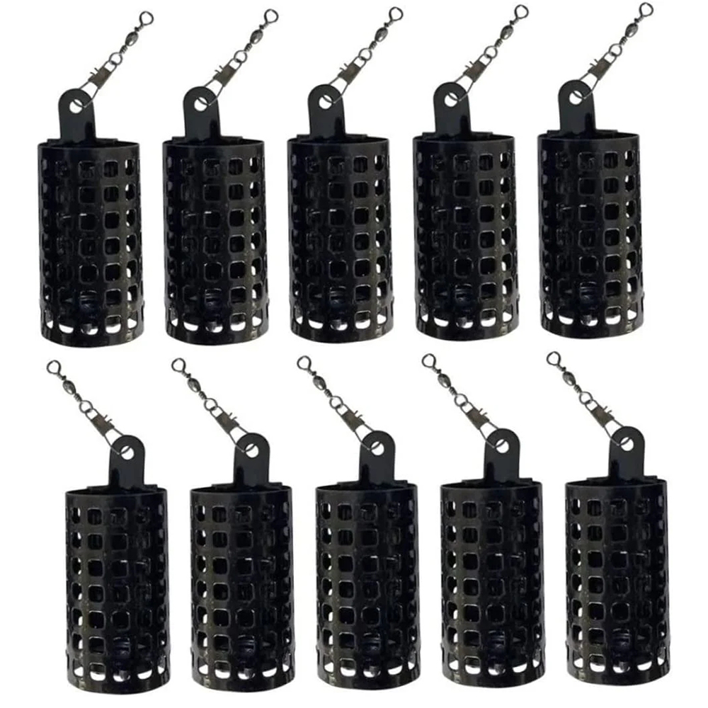 Jaula alimentadora de aparejos - Fishing Equipment Gear reseña y precio