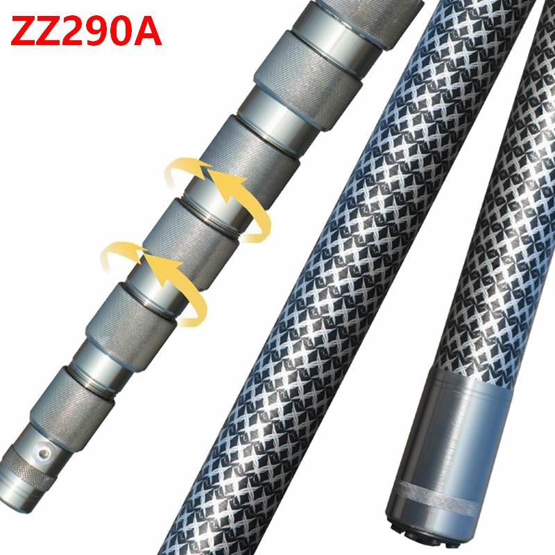 ZZ241 ZZ290A 5m 6m Vara de man - Landing Net Telescopic reseña y precio