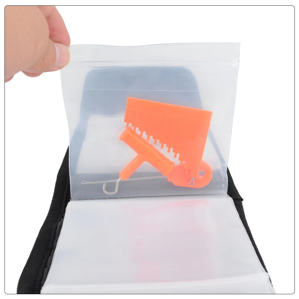 Hirisi-bolsa para aparejos de  - Fishing Equipment Gear reseña y precio