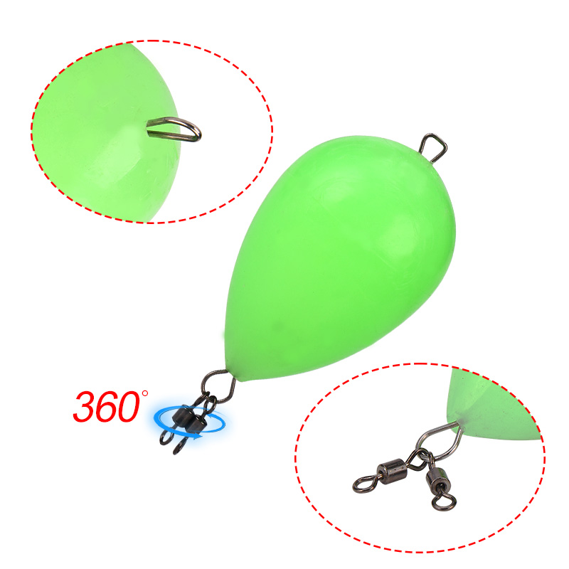WEIHE, 1 unidad, flotador de p - Night Float Fishing reseña y precio