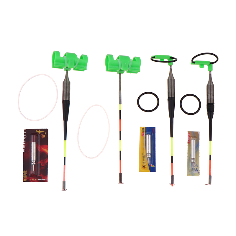 Caña de Pescar Desmontable e I - Night Float Fishing reseña y precio