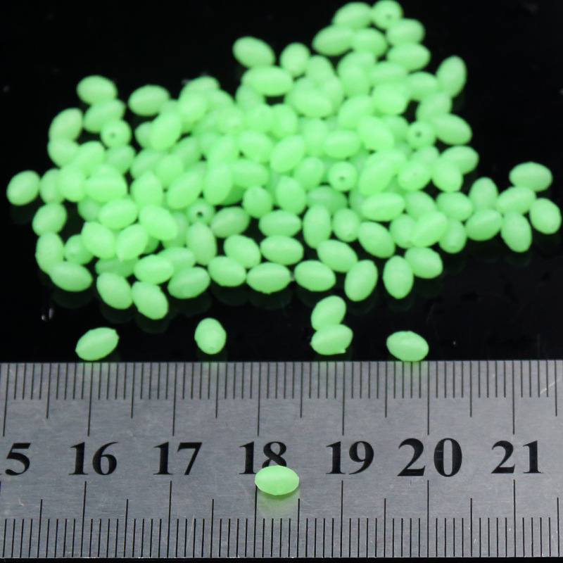 Perlas de Pesca Luminosas Oval - Night Float Fishing reseña y precio